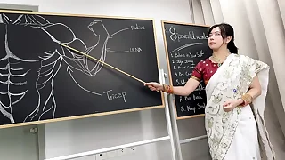 Indian Fitness Trainer Teach Hardcore Dealings Exercises